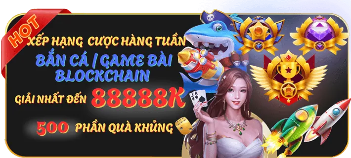 Bắn Cá Rồng Vàng tai88vin